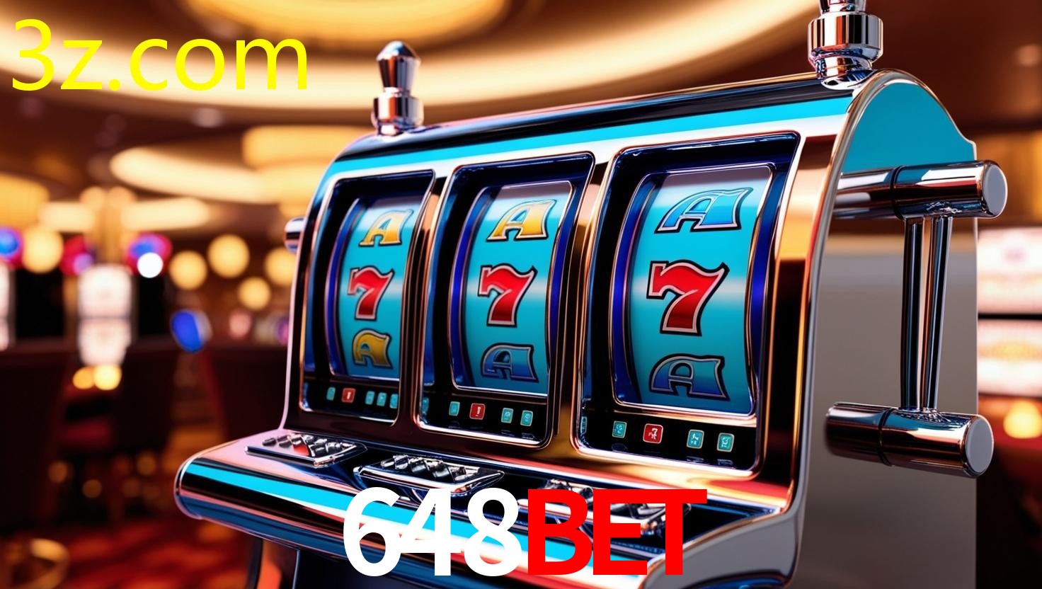 Cassino de Jogos 648BET.COM